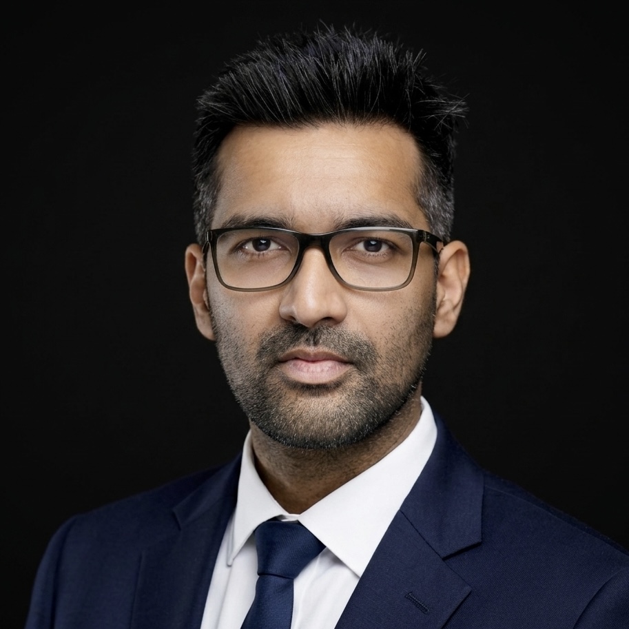 Shreyas Sampath — headshot